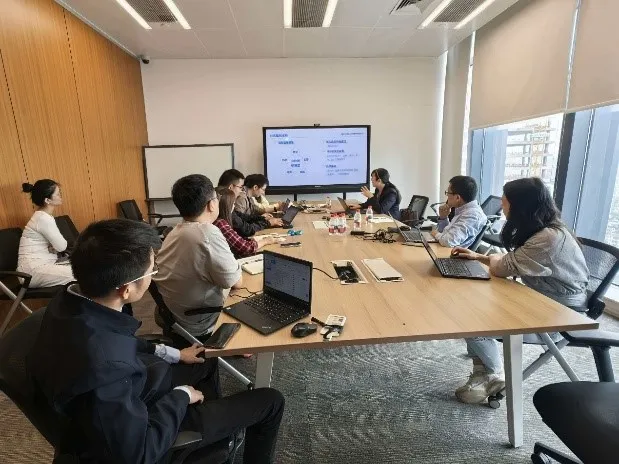 把專業(yè)的事，搬進您的門——浙化檢測技術(shù)團隊深入企業(yè)，助力解決化學(xué)品合規(guī)難題！